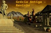 Grécia antiga - Revisão com imagens