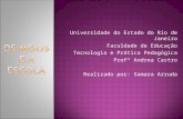 Tecnologia a Prática Pedagógica UERJ 2011.2