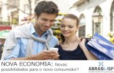 Nova economia: Novas possibilidades para o novo consumidor?