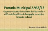 6.portaria municipal 2.963 2013