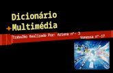 Dicionario multimedia