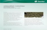 Case RH e ERP - Armazéns Carapina – Vetorh® e Sapiens® Senior
