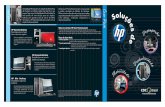 Soluções HP - Folder