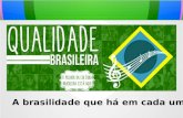 Fanpage Qualidade Brasileira