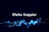 Efeito Doppler - F­sica