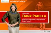 Apresentação Palestrante Dany Padilla