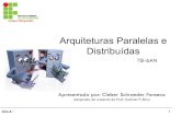 Arquiteturas Paralelas e Distribuídas - Aula 4 - ￼Arquitetura Superescalar