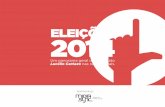 Eleições 2014 - Um panorama geral do candidato Lucélio Cartaxo nas redes sociais.
