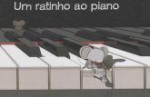 Um ratinho-ao-  piano