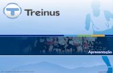 Treinus - Roadshow