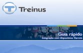 Treinus - Guia rápido - Importação do Garmin