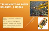 TREINAMENTO DE PONTE ROLANTE 2 - SCALARTE - PROF.FELIPE TRAVASSOS