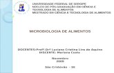 Apresentação criocongelamento microbiologia-2009.2
