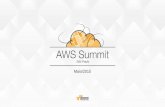 Aws summit arquitetura big data-v1.2