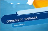 Habilidades del Community Manager