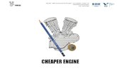 CHEAPER ENGINE