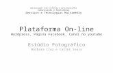Plataforma on line serviços
