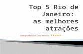 Top 5 Rio de Janeiro!