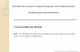 Cv  súmulas para a aula de língua portuguesa