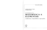 Exercícios resolvidos fundamentos.de.matematica.elementar.vol.06.complexos.polinomios.e.equacoes