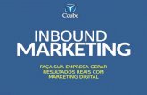 Apresentação de inbound marketing - Ccube