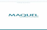 Catálogo Maquel 2014