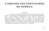 A chegada dos portugueses na américa  02