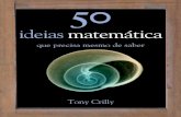 50 ideias de matematica
