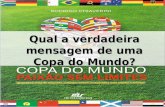 Mensagem especial   copa do mundo 2010