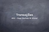 Banco de Dados - Transacoes (Database - Transactions)