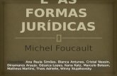 A verdade e as Formas Jurídicas (Conf 2) - Michel Foucault
