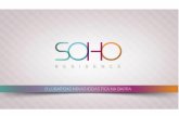 SOHO RESIDENCE - 1, 2, 3 e 4 quartos - Barra da Tijuca - Lemarth Imóveis (21)98705-7308