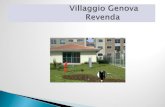 Villaggio genova 2 quartos