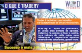 Trader mercado
