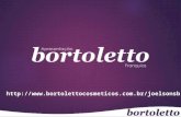 Apresentação Bortoletto 2.0 ( 2015 ) TOP !!!!