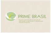 Observatório Prime Brasil - hábitos de consumo