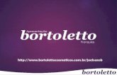 Apresentação de Negócios Bortoletto 2015 Atualizada