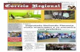 Edição Jornal Correio Regional 09