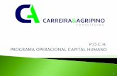 Programa Operacional Capital Humano