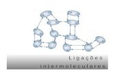 Apresentação forças intermoleculares