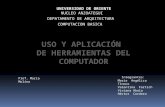 Computacion basica Arquitectura UDO