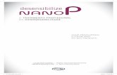 Folder Comercial_Português. Desensibilize NanoP. Pasta Dessensibilizante e Remineralizante