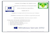 Reporte-Instalando Windows Server 2012