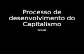 Processo de desenvolvimento do capitalismo