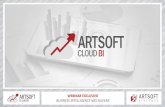 Business Intelligence nas Nuvens - Conheça o Artsoft Cloud BI