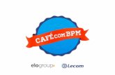 Erros, aprendizados e boas práticas na implantação de transformações organizacionais a partir de um BPMS - Café com BPM Fortaleza