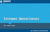 Sistemas Operacionais - Aula 05