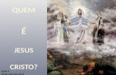 Licao 3 | Quem é Jesus Cristo? | Escola Sabatina | Power Point