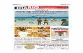 Jornal Diário Cabofriense - minha coluna "Cantinho das Ideias" 11 de março