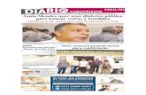 Jornal Diário Cabofriense - minha coluna "Cantinho das Ideias" 17 de junho